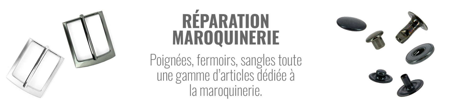 MAROQUINERIE