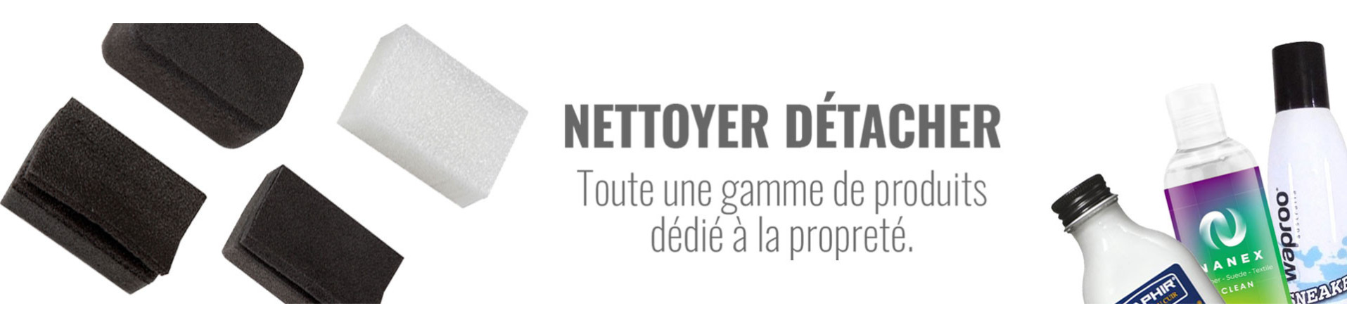 NETTOYER DETACHER