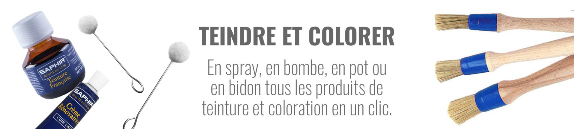 TEINDRE RECOLORER