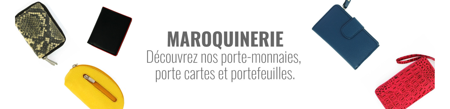 MAROQUINERIE