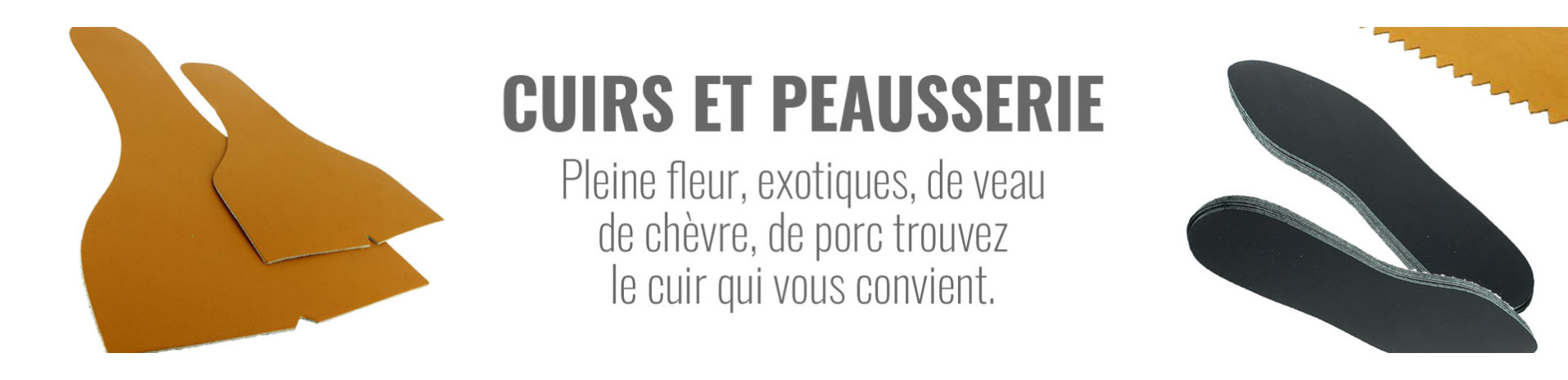 CUIR PEAUSSERIE